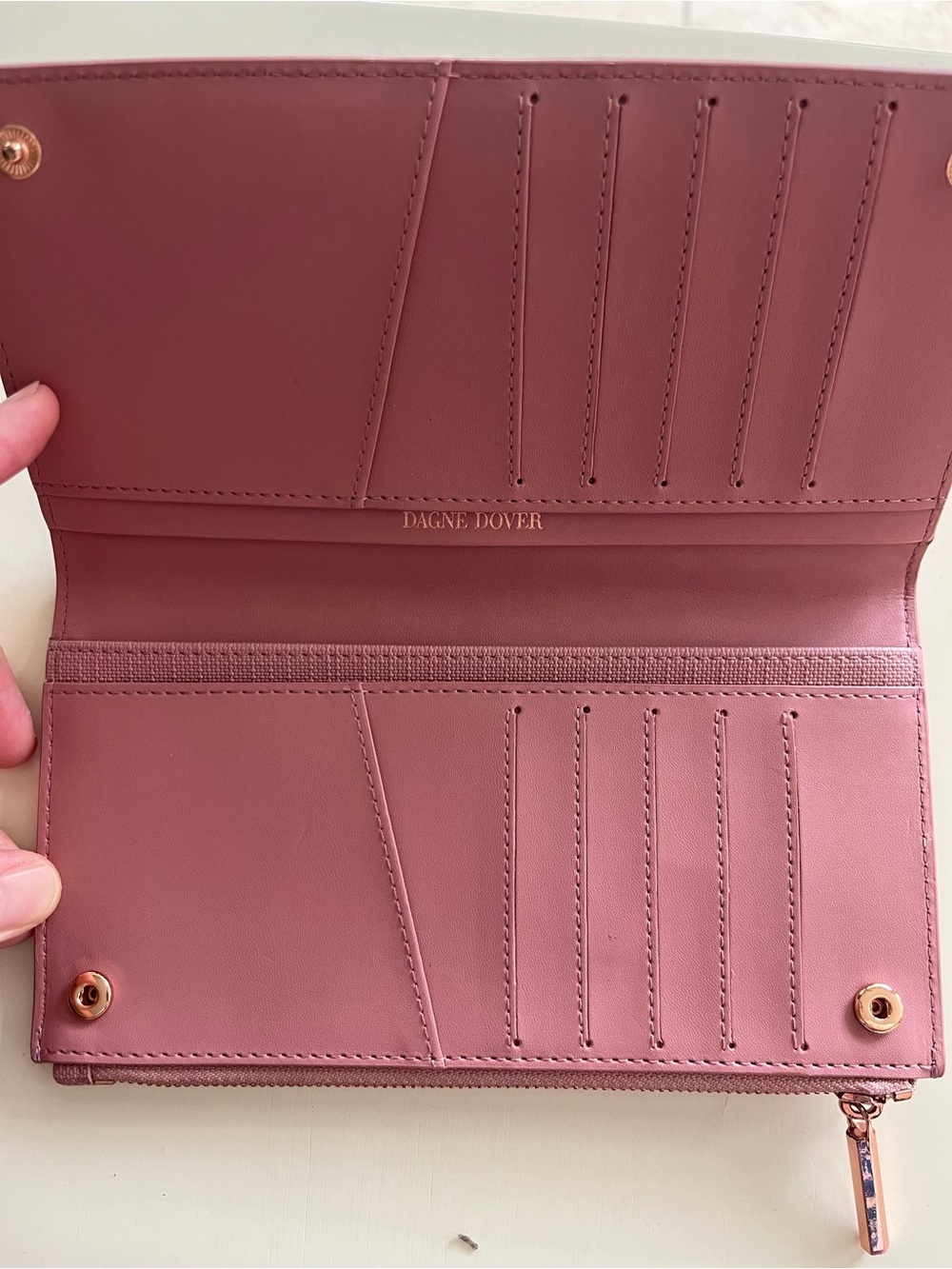Dagne Dover Wallet